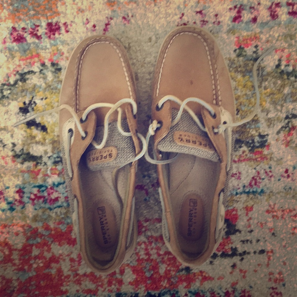 Sperry Top Siders!